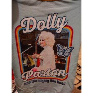 Dolly Parton Dog Animal Shirt New Size Medium